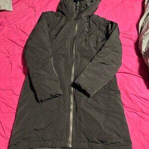 Lululemon Winter Warrior winter jacket size 8